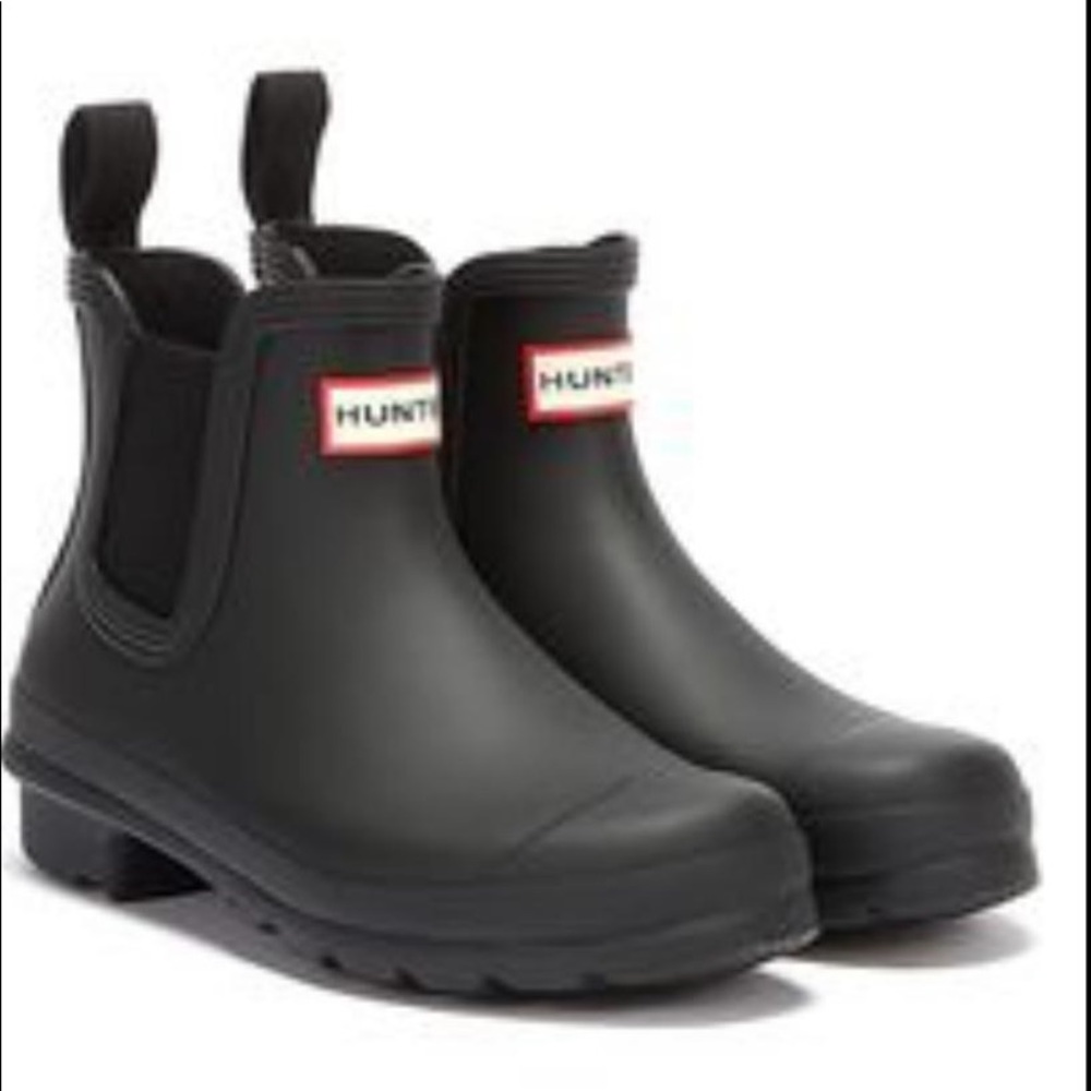 Men's Refined Slim Fit Chelsea Boots